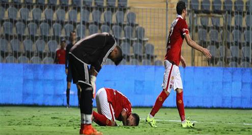 الأهلي يطيح بالشرطة ويصعد لمواجهة بتروجيت في نصف نهائي الكأس 
